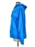 Nike 100% Polyester Blue Pullover Hoodie Size M - photo 5