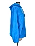 Nike 100% Polyester Blue Pullover Hoodie Size M - photo 4