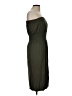 Lark + Grey Solid Green Cocktail Dress Size L - photo 4
