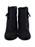 Journee Collection Black Ankle Boots Size 10 - photo 2
