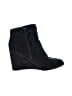 Journee Collection Black Ankle Boots Size 10 - photo 1