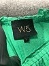 W5 Green Sleeveless Blouse Size L - photo 7