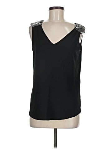 Charming Charlie Sleeveless Blouse (view 1)