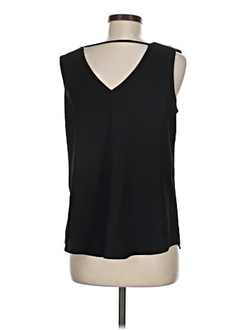 Charming Charlie Sleeveless Blouse (view 2)