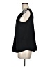 Charming Charlie Black Sleeveless Blouse Size M - photo 5