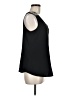 Charming Charlie Black Sleeveless Blouse Size M - photo 4