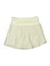Gold Hinge Solid Ivory Active Skort Size S - photo 1