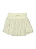 Gold Hinge Solid Ivory Active Skort Size S - photo 2
