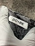Do & Be Gray Long Sleeve Blouse Size L - photo 7