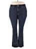 Riders by Lee Chevron-herringbone Blue Jeans Size 36 waist (estimated) - photo 1