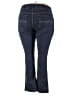 Riders by Lee Chevron-herringbone Blue Jeans Size 36 waist (estimated) - photo 2
