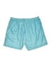Unbranded Solid Teal Athletic Shorts Size XL - photo 2