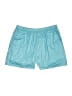 Unbranded Solid Teal Athletic Shorts Size XL - photo 1