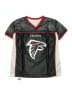 NFL 100% Polyester Black Short Sleeve Top Size XL (youth) - photo 1