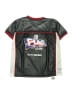 NFL 100% Polyester Black Short Sleeve Top Size XL (youth) - photo 2
