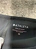 Athleta Solid Black Skort Size M - photo 3