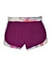 Tek Gear Color Block Purple Athletic Shorts Size 1X - photo 2
