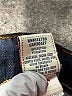 True Religion 100% Cotton Hearts Blue Jeans Size 30 waist - photo 8