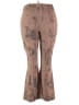 PrettyLittleThing Brown Casual Pants Size 14 - photo 1