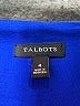 Talbots Solid Blue Casual Dress Size 4 - photo 4