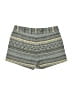 J.Crew Factory Store Chevron-herringbone Gray Shorts Size 4 - photo 2