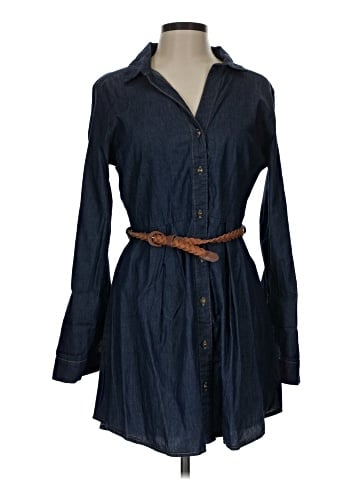 Derek Heart Casual Dress (view 1)