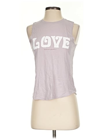 Spiritual Gangster Sleeveless T-Shirt (view 1)