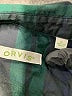 Orvis Argyle Green Long Sleeve Button-Down Shirt Size 14 - photo 7
