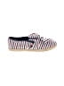 Nautica Stripes Red Flats Size 8 - photo 1