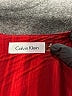 Calvin Klein Graphic Red Cocktail Dress Size 2 - photo 4