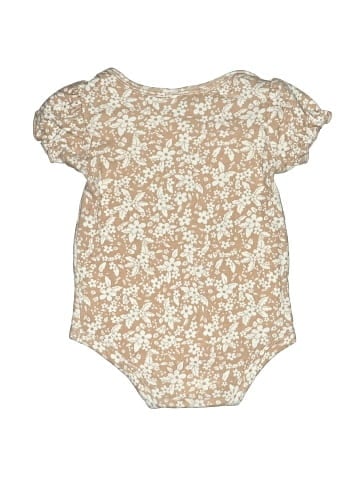 Nicole Miller New York Short Sleeve Onesie (view 2)
