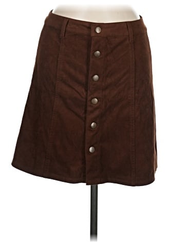 Mossimo Supply Co. Casual Skirt (view 1)