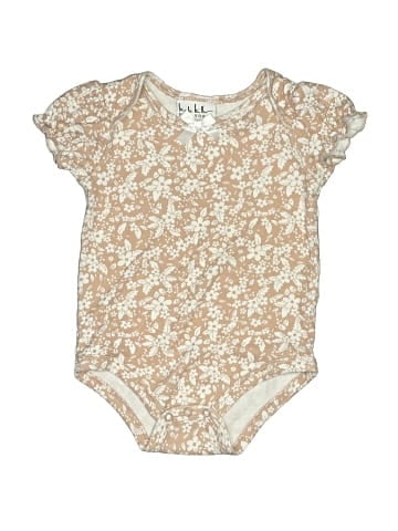 Nicole Miller New York Short Sleeve Onesie (view 1)