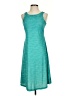PrAna Teal Casual Dress Size S - photo 1