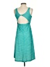 PrAna Teal Casual Dress Size S - photo 2