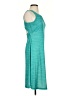 PrAna Teal Casual Dress Size S - photo 4