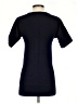 Cynthia Rowley 100% Merino Blue Wool Sweater Size XS - photo 2