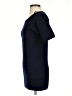 Cynthia Rowley 100% Merino Blue Wool Sweater Size XS - photo 5