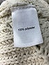 Maurices 100% Polyester Ivory Cardigan Size XL - photo 8