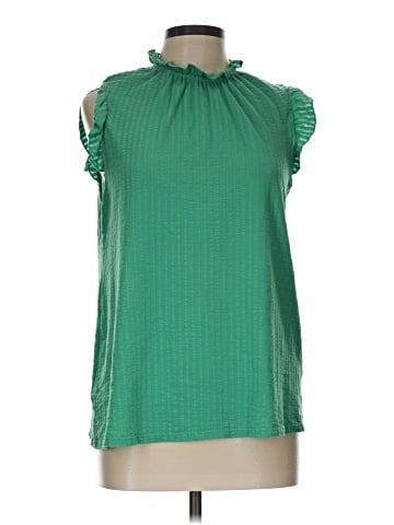 W5 Sleeveless Blouse (view 1)