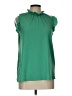 W5 Green Sleeveless Blouse Size L - photo 1