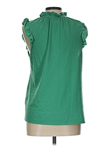 W5 Sleeveless Blouse (view 2)