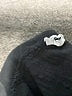 Caslon Solid Black Casual Dress Size XS - photo 8