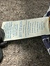 Boden Chevron-herringbone Blue Jeans Size 12 - photo 8