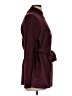 Ann Taylor Burgundy Turtleneck Sweater Size M - photo 4