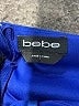 Bebe Solid Blue Jumpsuit Size S - photo 4