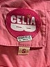 Celia B Pink Cocktail Dress Size S - photo 4