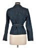 Baccini Blue Denim Jacket Size M (petite) - photo 2