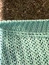 Unbranded 100% Acrylic Solid Teal Pullover Sweater Size M - photo 7