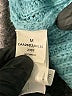 Unbranded 100% Acrylic Solid Teal Pullover Sweater Size M - photo 8
